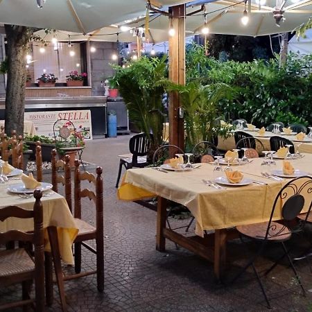 Hotel Ristorante Stella Palestrina Eksteriør bilde