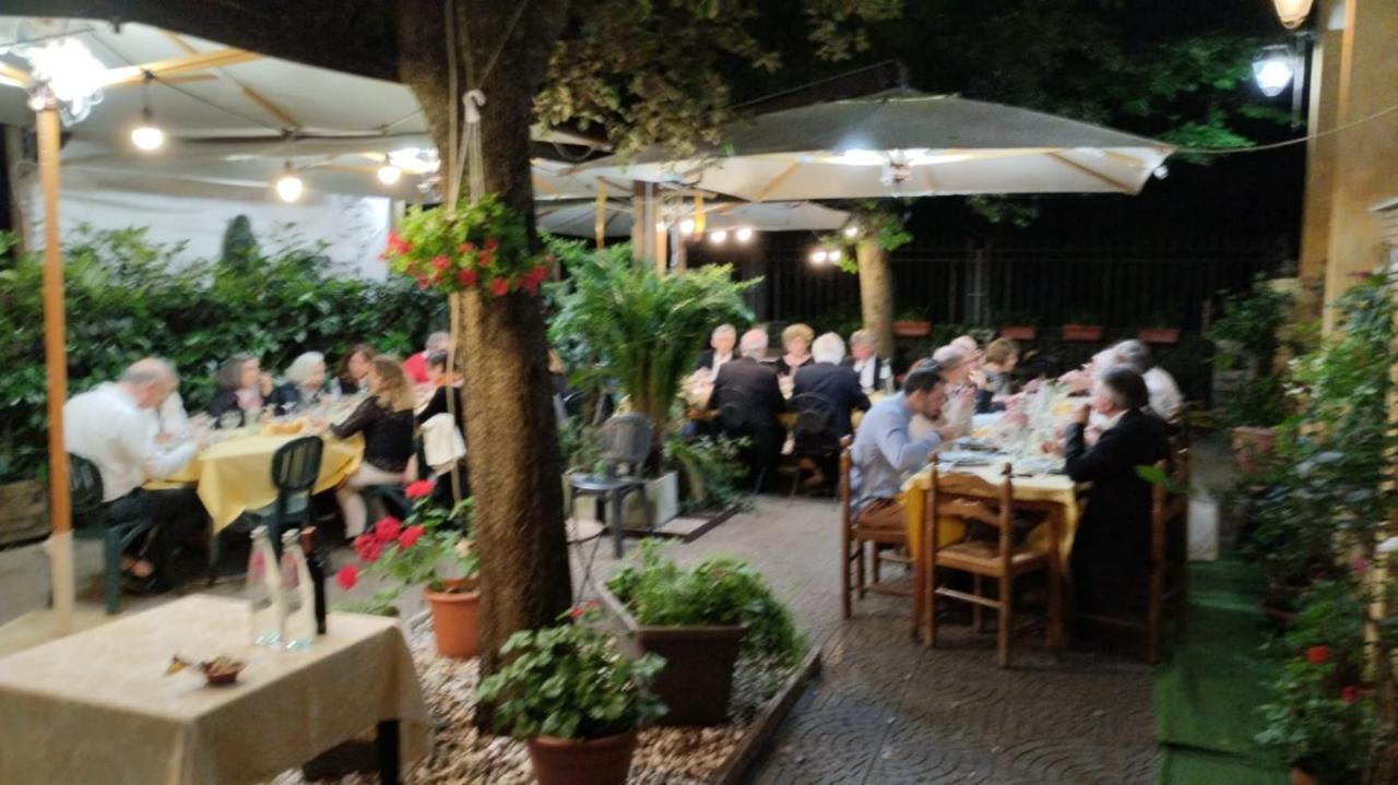 Hotel Ristorante Stella Palestrina Eksteriør bilde
