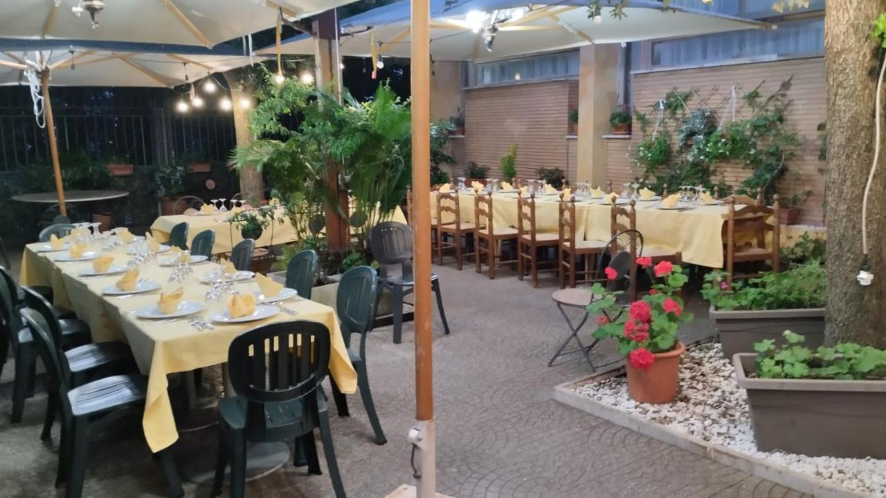 Hotel Ristorante Stella Palestrina Eksteriør bilde