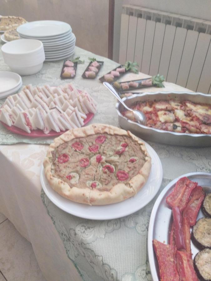 Hotel Ristorante Stella Palestrina Eksteriør bilde