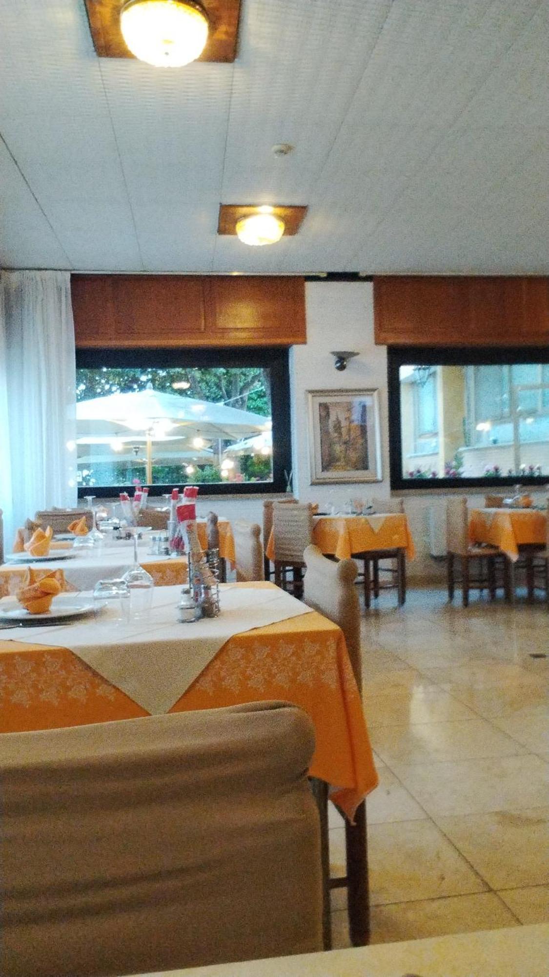 Hotel Ristorante Stella Palestrina Eksteriør bilde