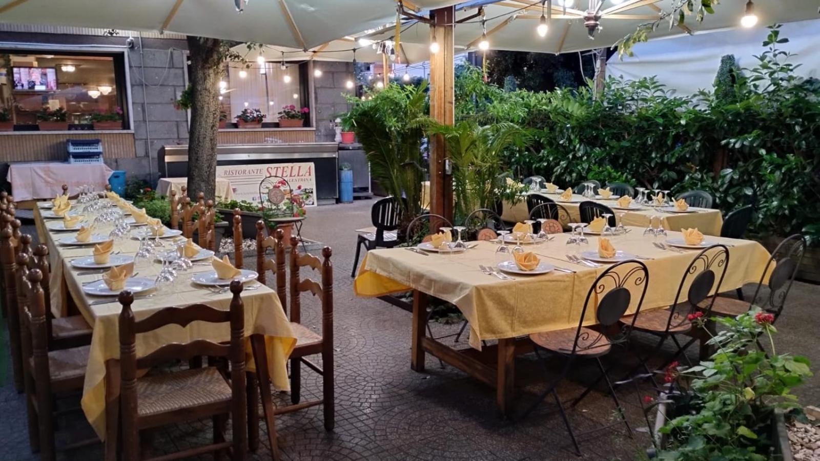 Hotel Ristorante Stella Palestrina Eksteriør bilde