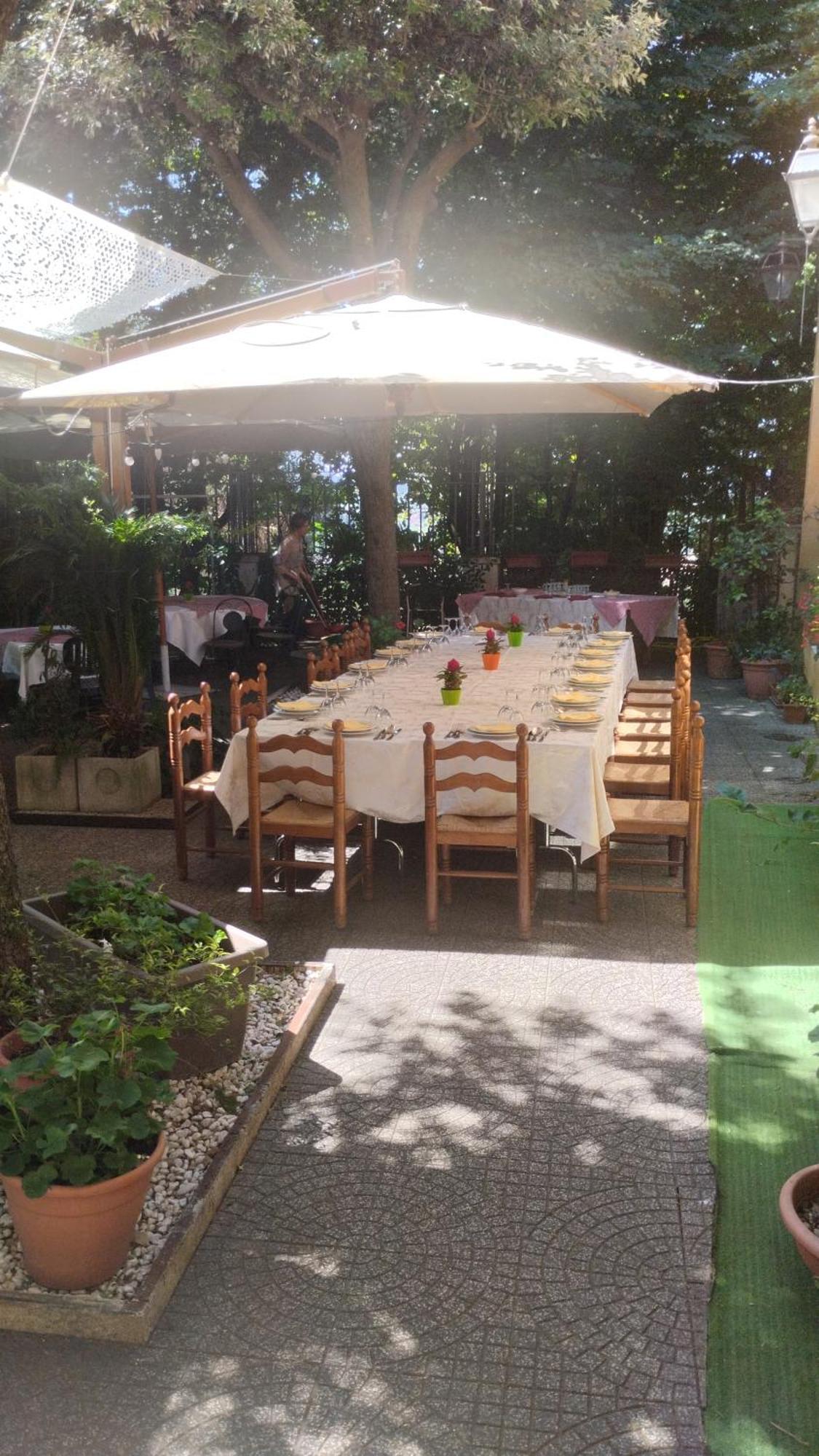 Hotel Ristorante Stella Palestrina Eksteriør bilde