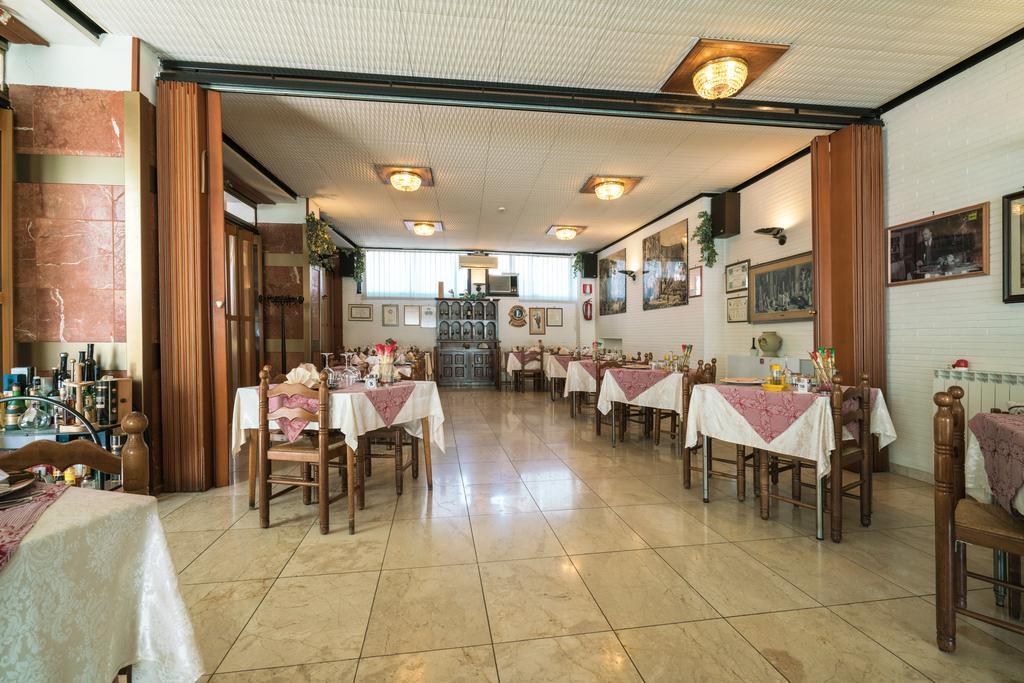 Hotel Ristorante Stella Palestrina Eksteriør bilde