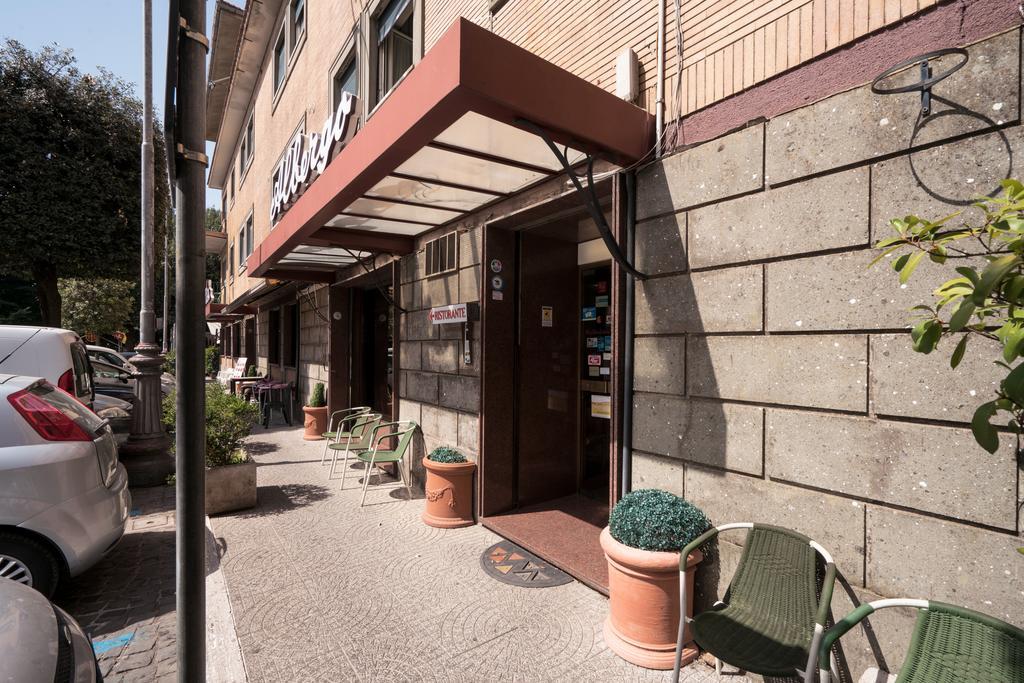 Hotel Ristorante Stella Palestrina Eksteriør bilde