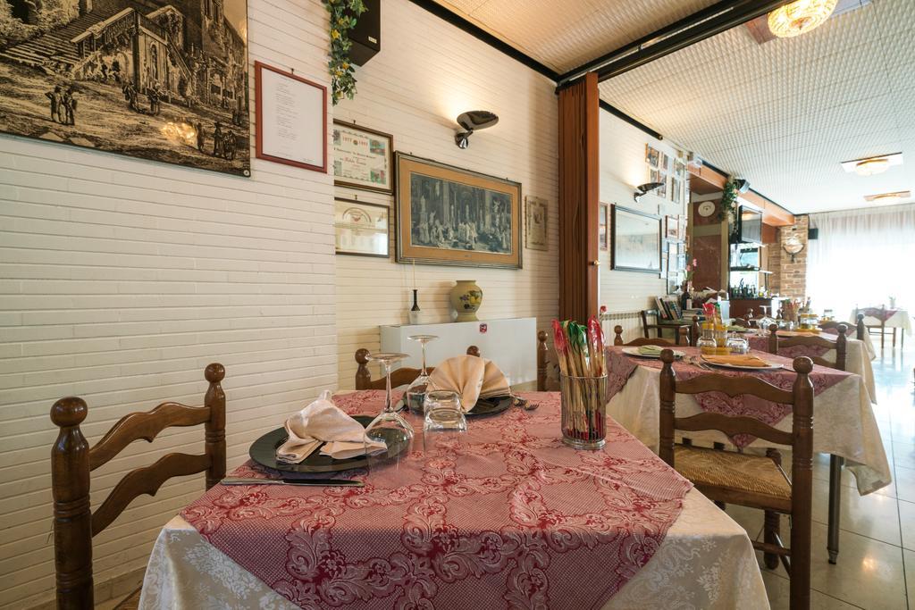 Hotel Ristorante Stella Palestrina Eksteriør bilde