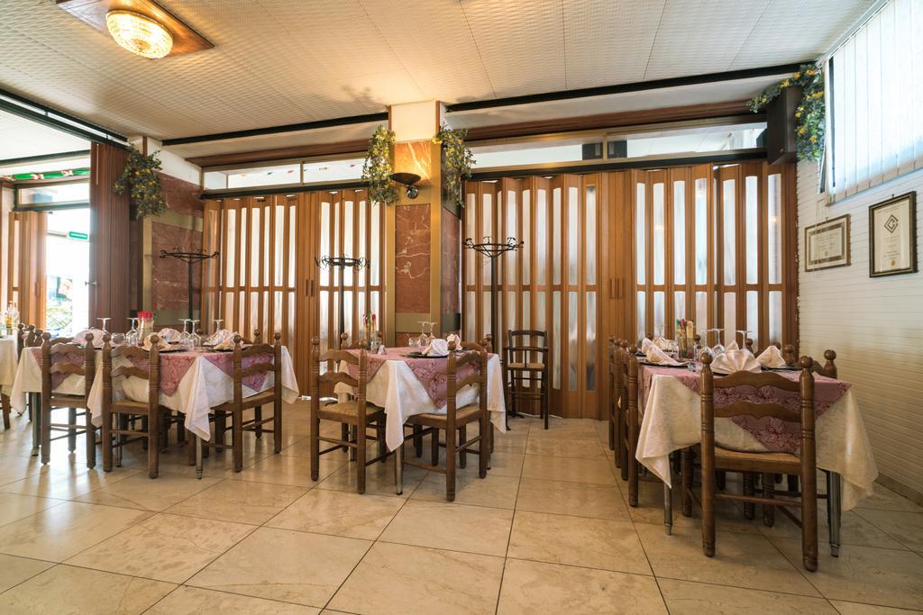 Hotel Ristorante Stella Palestrina Eksteriør bilde