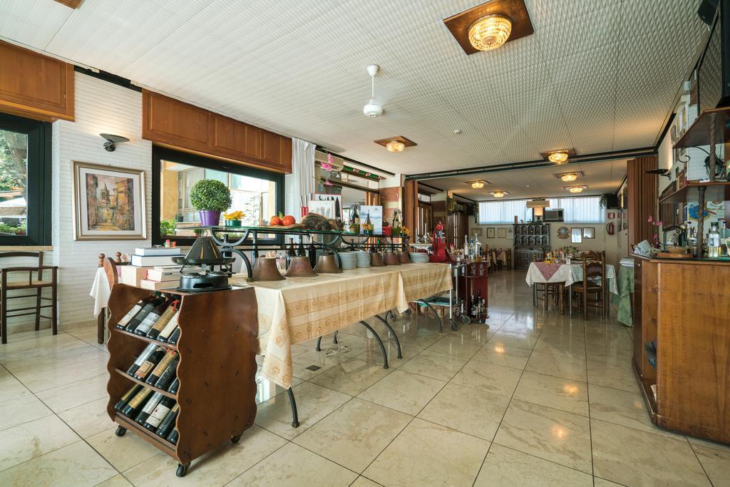 Hotel Ristorante Stella Palestrina Eksteriør bilde